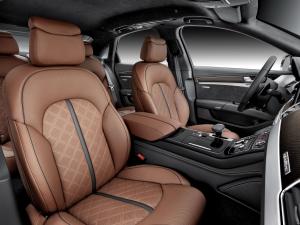 Audi S8 2013 года  (WW)